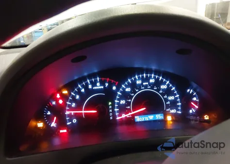 2010 Toyota Camry from USA, damaged, VIN 4T1BF3EKXAU561931